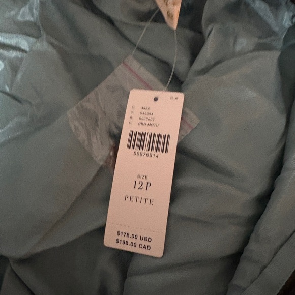 Anthropologie Multicolor Margot Pleated Maxi Skirt - Picture 9 of 10